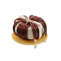 1 pcs : SCR38-350-1R8B008JH - CMC 850UH 35A 2LN TH