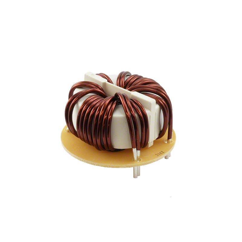 1 pcs : SCR38-350-1R8B008JH - CMC 850UH 35A 2LN TH