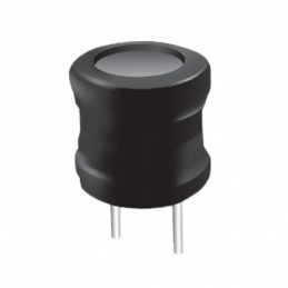 1 pcs : 6100-222K-RC - FIXED IND 2.2MH 420MA 4.26OHM TH