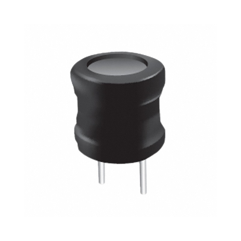 1 pcs : 6100-222K-RC - FIXED IND 2.2MH 420MA 4.26OHM TH