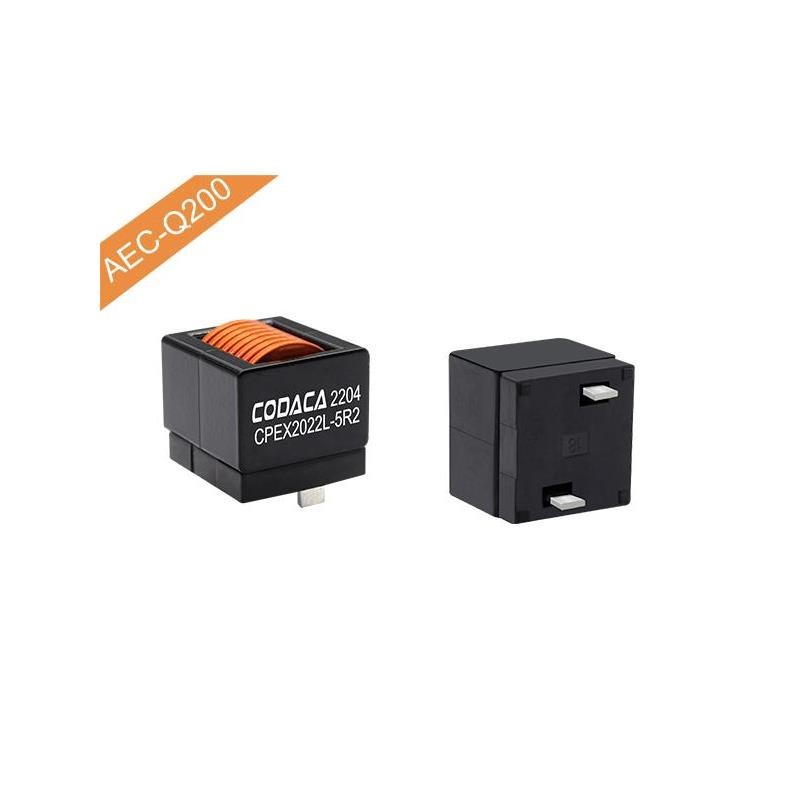 1 pcs : CPEX2022L-8R2MC - THT HIGH CURRENT POWER INDUCTORS