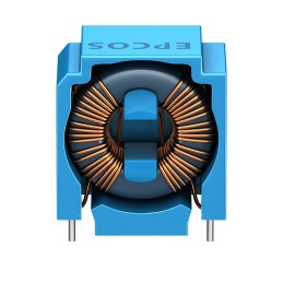 1 pcs : B82791H2402N010 - CMC 4A 2LN TH