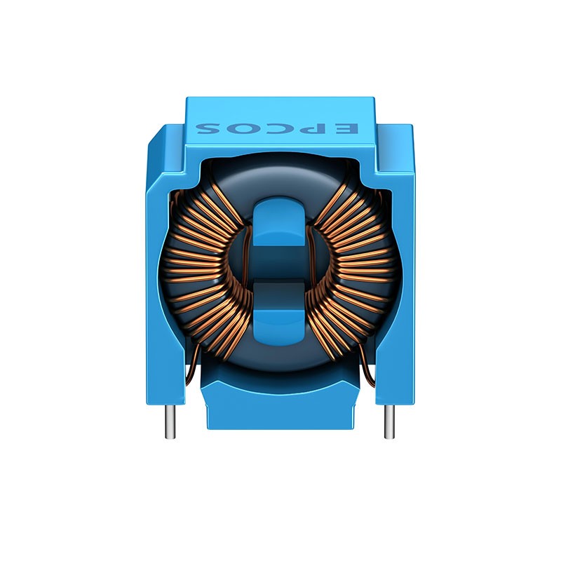 1 pcs : B82791H2402N010 - CMC 4A 2LN TH