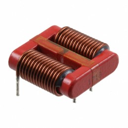 1 pcs : 7448680100 - CMC 450UH 10A 2LN TH