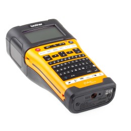 1 pcs - Brother PT-E550WVP Handheld Label Printer, 24mm Max Label Width, UK Plug