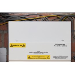 1 pcs - Brother PT-E550WVP Handheld Label Printer, 24mm Max Label Width, UK Plug