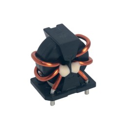 1 pcs : SCF19XV-120-1R2A007JV - CMC 600UH 12A 2LN TH AEC-Q200