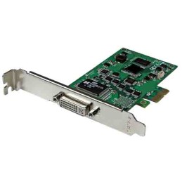 1 pcs - StarTech.com PCIe 2GB Graphics Card, DVI, HDMI, VGA Output