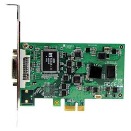 1 pcs - StarTech.com PCIe 2GB Graphics Card, DVI, HDMI, VGA Output