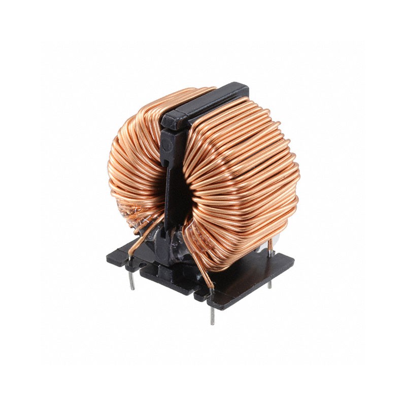 1 pcs : SC-04-200J - CMC 20.3MH 4A 2LN TH