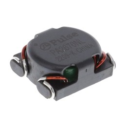 1 pcs : PA2670NL - CMC 16A 2LN SMD