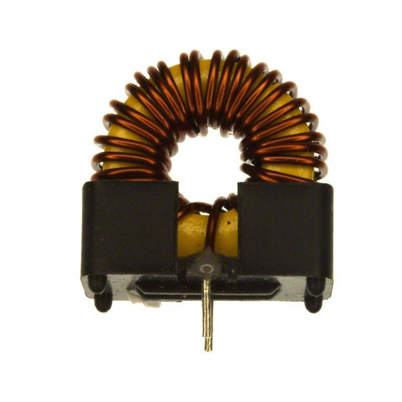 1 pcs : SH150C-4.50-19 - FIXED IND 19UH 4.5A 20 MOHM TH