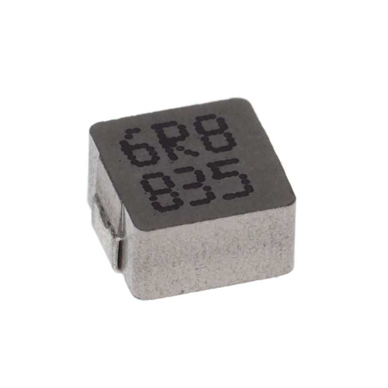 1 pcs : 0530CDMCCDS-6R8MC - FIXED IND 6.8UH 3.3A 90MOHM SMD