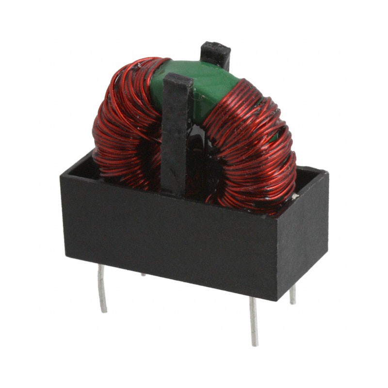 1 pcs : PE-62911NL - CMC 10MH 1.8A 2LN TH