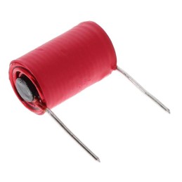 1 pcs : IH10EB101K - FIXED IND 100UH 10A 30 MOHM TH