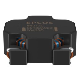 1 pcs : B82720S0182A020 - CMC 880UH 1.8A 2LN SMD