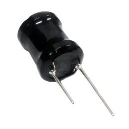 1 pcs : AIUR-16-822K - FIXED IND 8.2MH 60MA 20 OHM TH