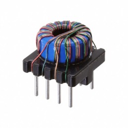 1 pcs : ST-204A3 - CMC, TROID, 1000OHM, 170MOHM