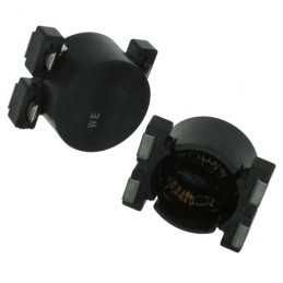 1 pcs : 7446631010 - CMC 10MH 1A 2LN SMD