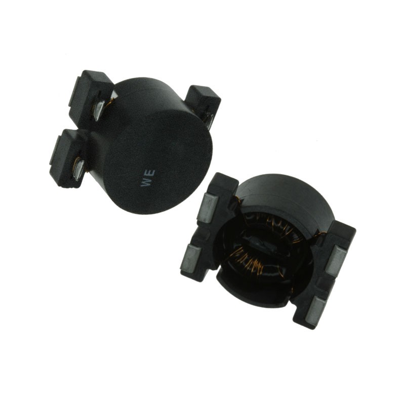 1 pcs : 7446631010 - CMC 10MH 1A 2LN SMD