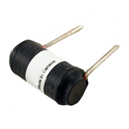 1 pcs : 1538M15 - FIXED IND 5UH 19A 6 MOHM TH