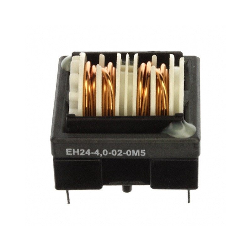 1 pcs : EH24-4.0-02-0M5 - CMC 500UH 4A 2LN TH