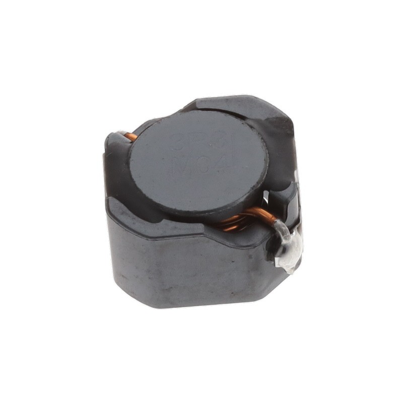 1 pcs : CDRH12D77BT150NP-3R3NC - FIXED IND 3.3UH 11.2A 9.62 MOHM