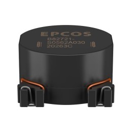 1 pcs : B82721S0562A030 - CMC 768UH 5.6A 2LN SMD