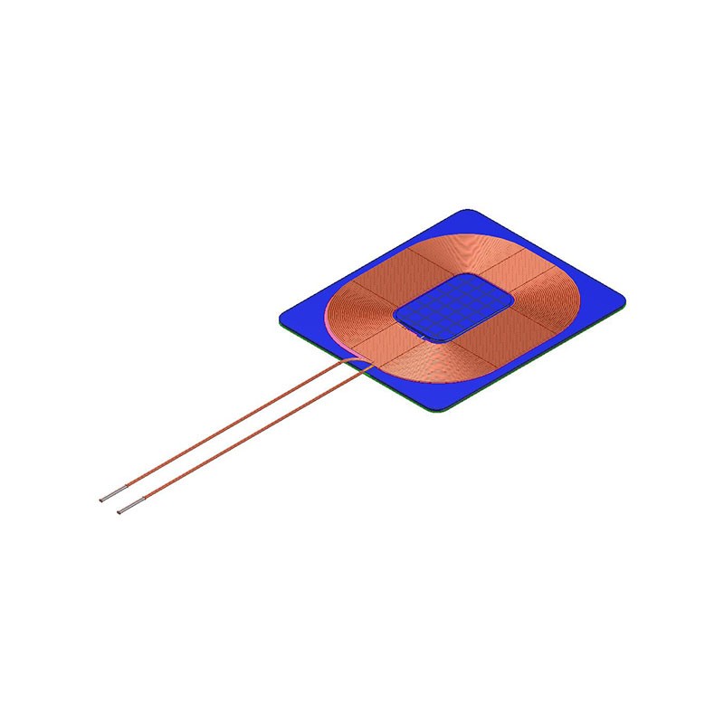 1 pcs : WR383245-17F5-G - RX 1 COIL, 1 LYR 13.9UH