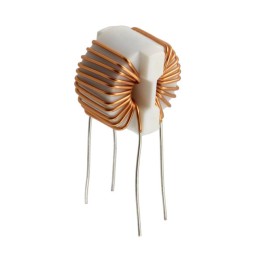 1 pcs : SC-02-06G - CMC 600UH 2A 2LN TH