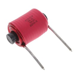 1 pcs : IH15BQ500K - FIXED IND 50UH 15A 20 MOHM TH