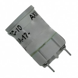 1 pcs : RC-10 - FIXED IND 100UH 2A 98 MOHM TH