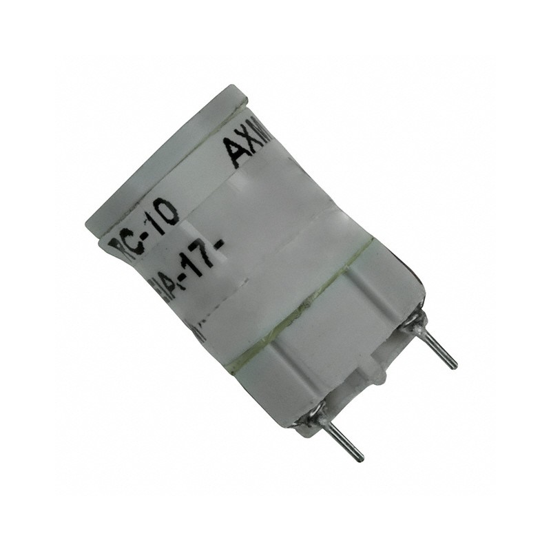 1 pcs : RC-10 - FIXED IND 100UH 2A 98 MOHM TH