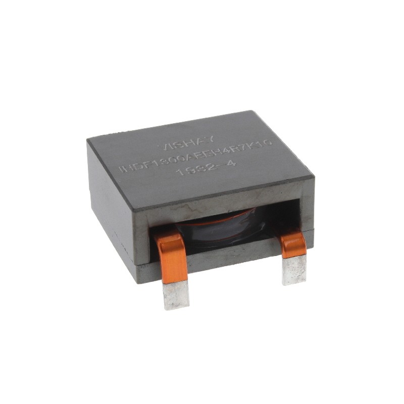 1 pcs : IHDF1300AEEH4R7K10 - FIXED IND 4.7UH 59A 1.11 MOHM TH