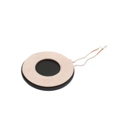1 pcs : IWTX47R0EBEB240JR1 - WIRELESS CHARGE TX ROUND 24UH 6A