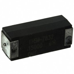 1 pcs : IHSM7832ER153L - FIXED IND 15MH 120MA 37.8OHM SMD