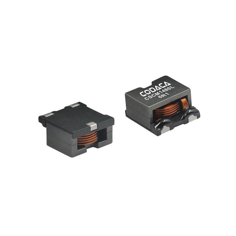 1 pcs : CSCM1480L-100M - SMD HIGH CURRENT POWER INDUCTORS