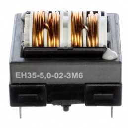 1 pcs : EH35-5.0-02-3M6 - CMC 3.6MH 5A 2LN TH