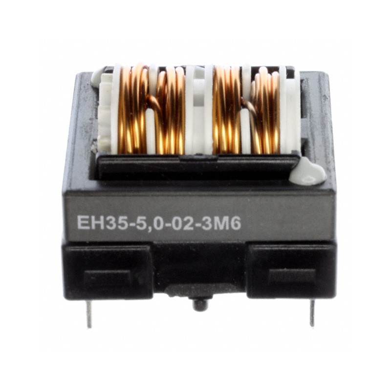 1 pcs : EH35-5.0-02-3M6 - CMC 3.6MH 5A 2LN TH
