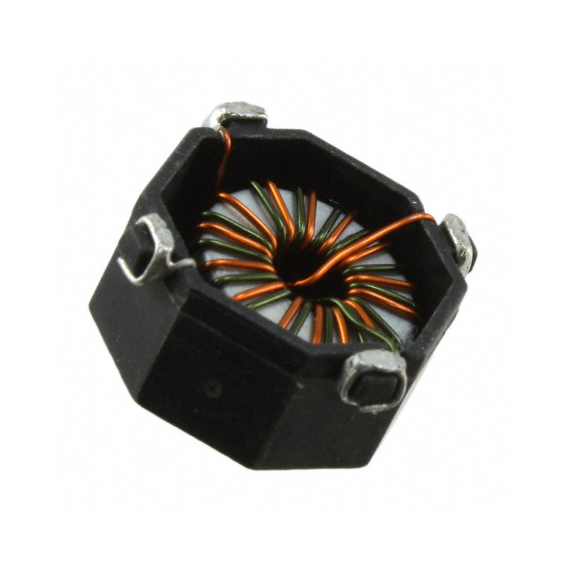 1 pcs : CTX20-4A-R - INDUCT ARRAY 2 COIL 19.58UH SMD