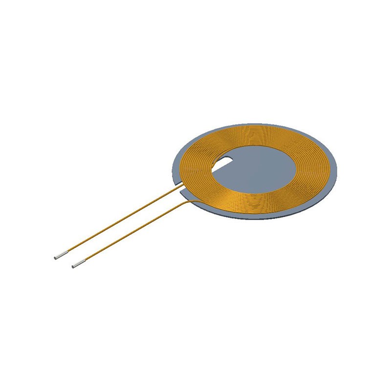 1 pcs : WR202020-18M8-G - RX 1 COIL, 1 LYR 9.9UH