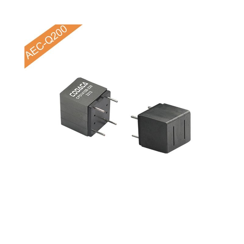 1 pcs : CPD1415B-100M - FIXED IND 10UH 8A 11MOHM SMD