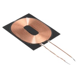 1 pcs : WRSR-11R0K-16 - WIRELESE CHARGE COIL 11.0UH 2.5A