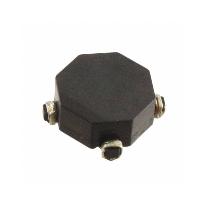 1 pcs : CTX10-1P-R - INDUCT ARRAY 2 COIL 9.62UH SMD