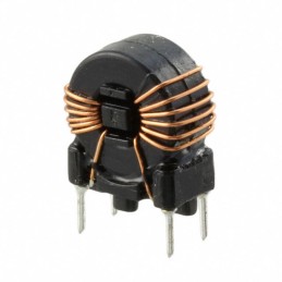 1 pcs : 7448013501 - CMC 500UH 3.5A 2LN TH