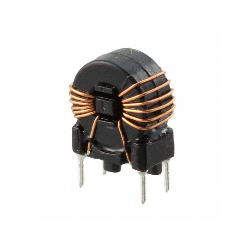 1 pcs : 7448013501 - CMC 500UH 3.5A 2LN TH