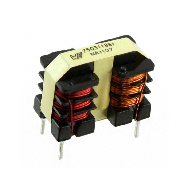 1 pcs : 750311861 - CMC 2.5MH 760MA 2LN TH