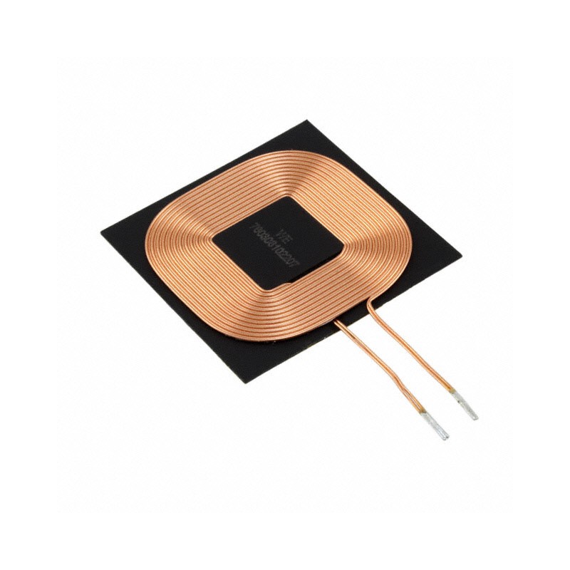 1 pcs : 760308102207 - RX 1 COIL 1 LYR BIFILAR 8UH 5A