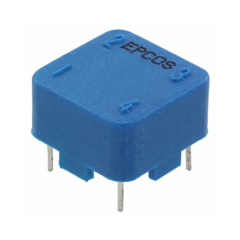 1 pcs : B82720A2202N040 - CMC 1.1MH 2A 2LN TH