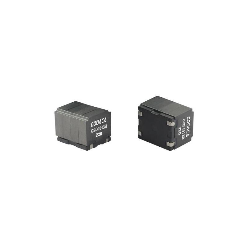 1 pcs : CSD1013B-100M - SMD HIGH CURRENT POWER INDUCTORS